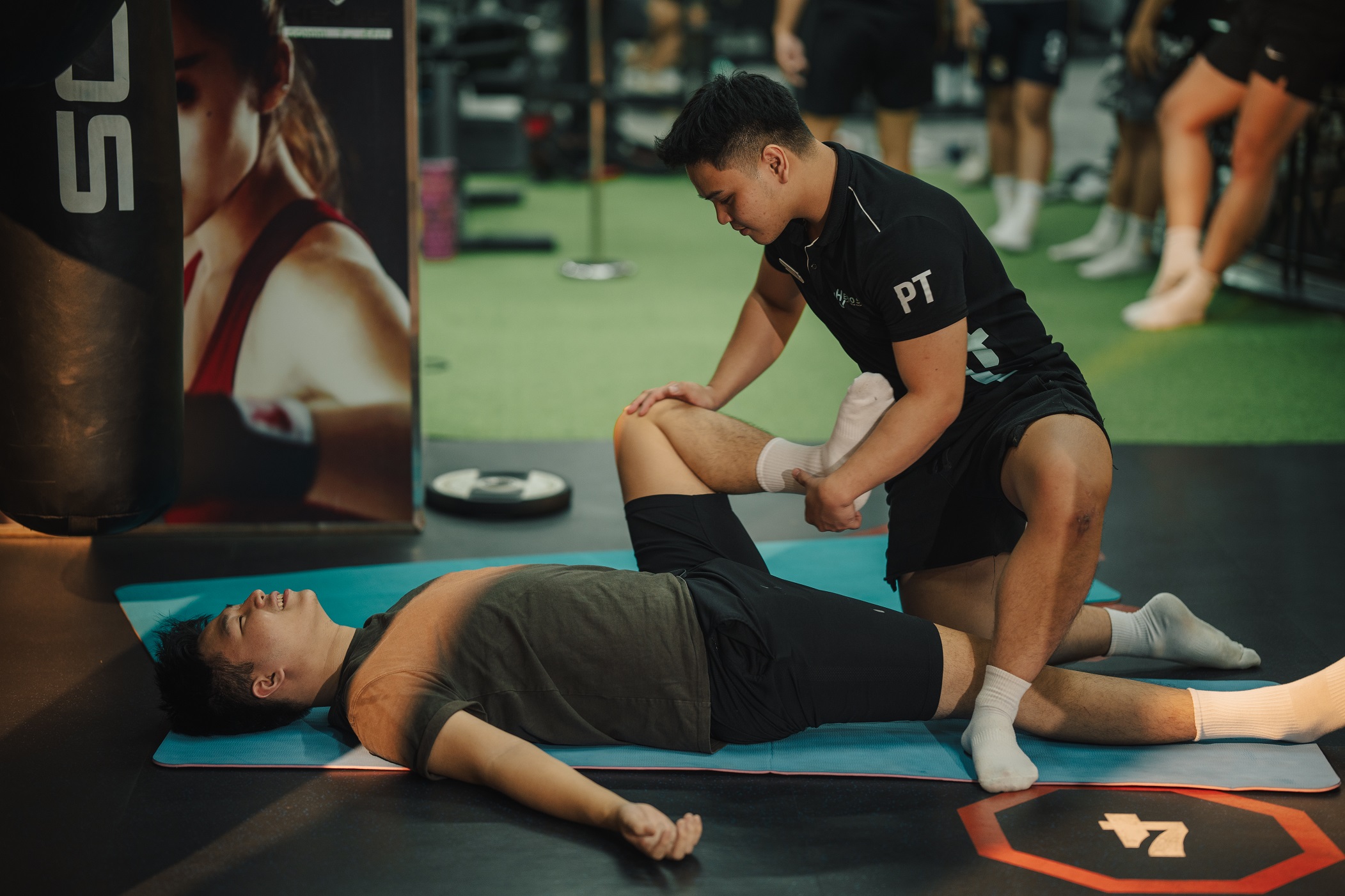GIÃN CƠ TRỊ LIỆU
