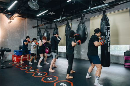 KickBox
