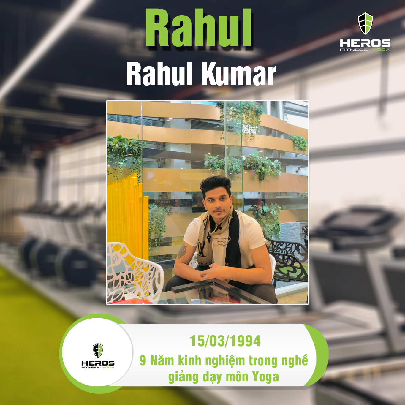 Rahul Kumar 