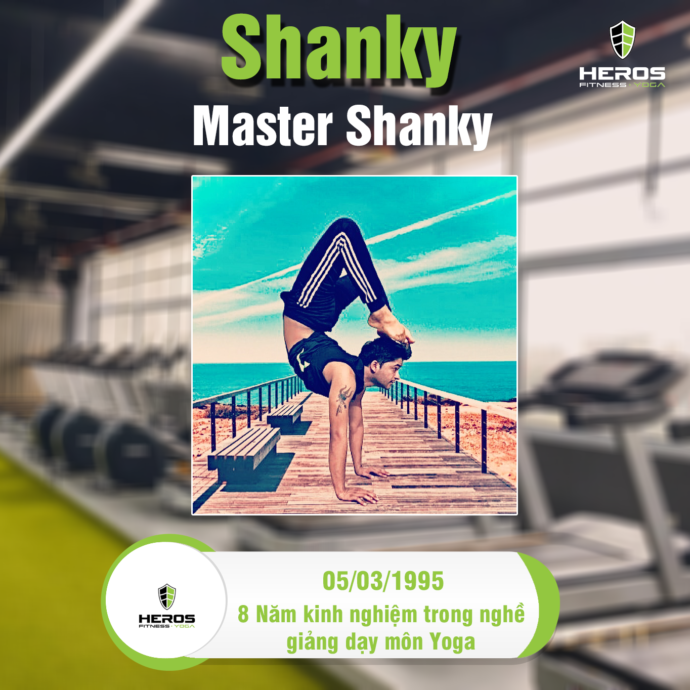 Master Shanky