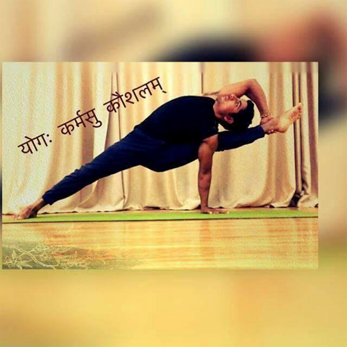 Master Ajay Semwal
