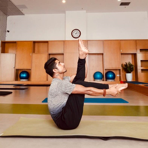 Master Aditya Semwal