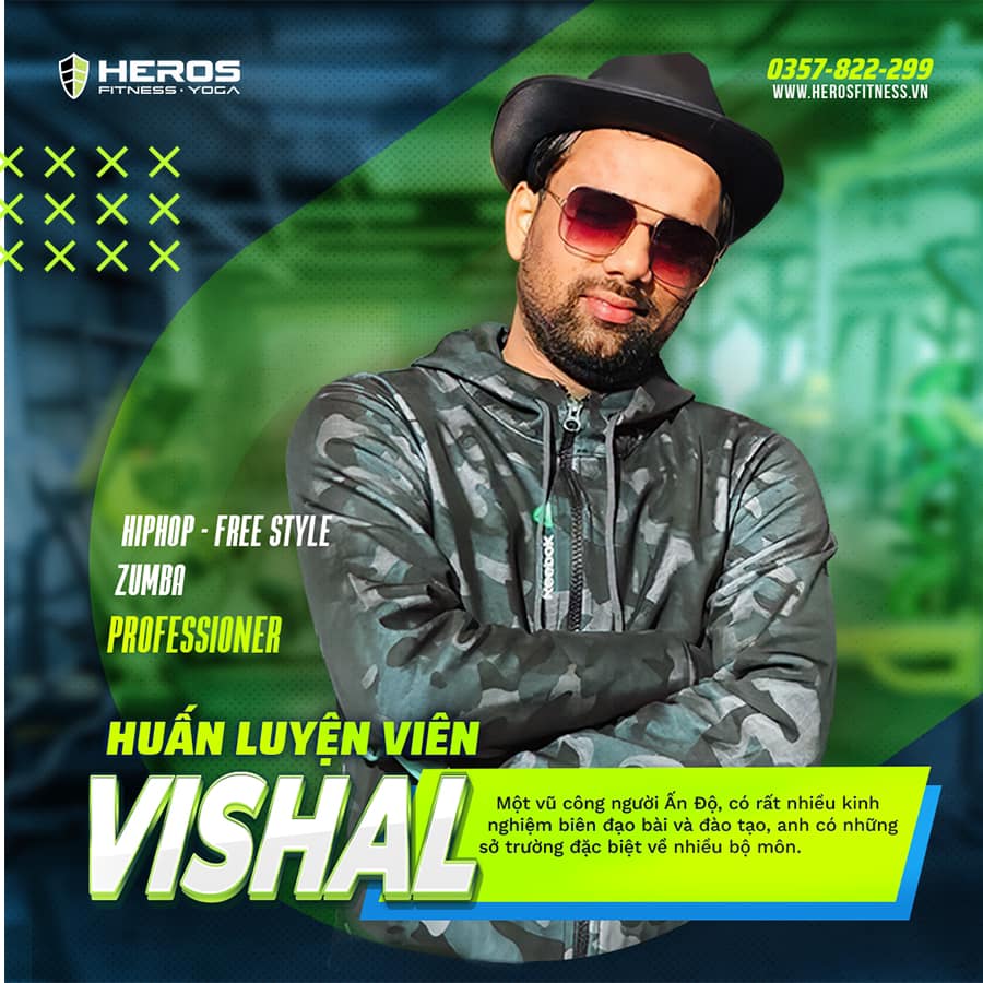 VISHAL