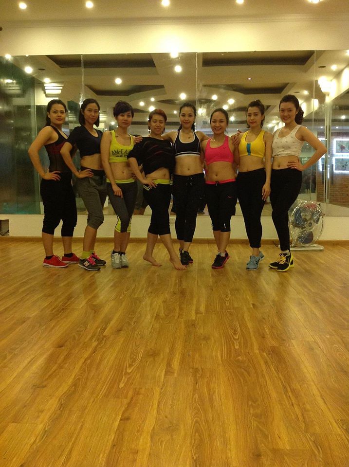 Bí quyết tập nhảu Sexy Dance giúp gia tăng hiệu quả