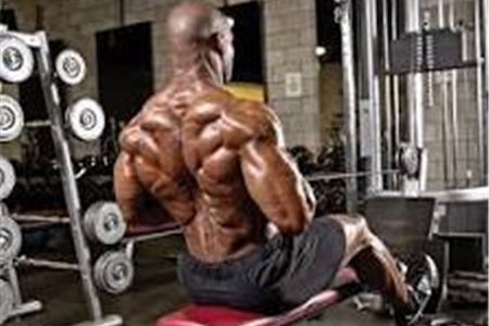 Các bài tập lưng xô cho nam tốt nhất dành cho các Gymer