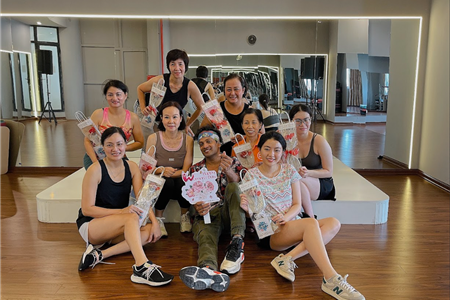 HEROS FITNESS 7 YOGA CHÚC MỪNG NGÀY PHỤ NỮ VIỆT NAM 20/10