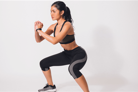 5 LỢI ÍCH TUYỆT VỜI CỦA VIỆC TẬP SQUAT 
