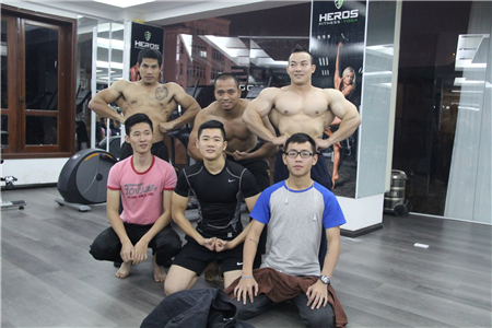 Bỏ túi 5 bài tập thể hình cơ bản tại nhà dành cho các tân Gymer