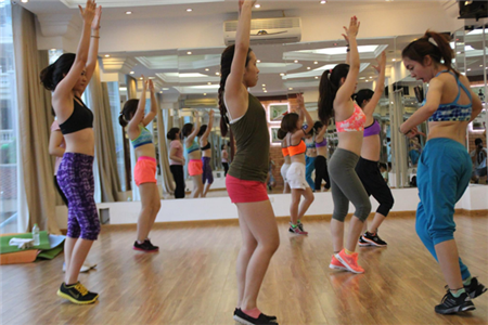 Bí quyết tập nhảy Sexy Dance giúp gia tăng hiệu quả