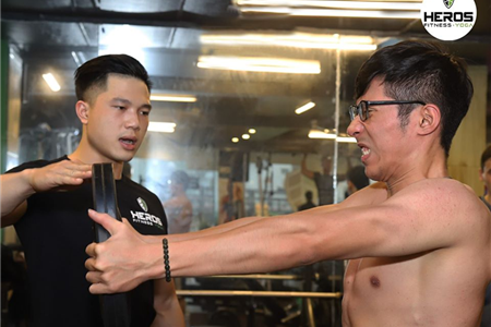 Hiệu quả tăng cân vượt trội cùng 4 bài tập gym cho người gầy hot nhất 