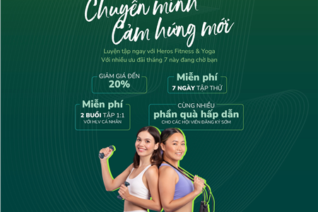 Tháng 7 chuyển mình 