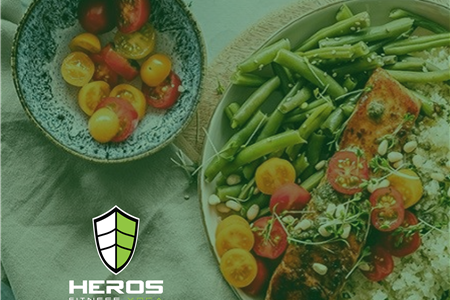 HEROS BẬT MÍ 5 THỰC ĐƠN DÀNH CHO NGƯỜI LUYỆN TẬP YOGA