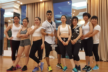 Zumba